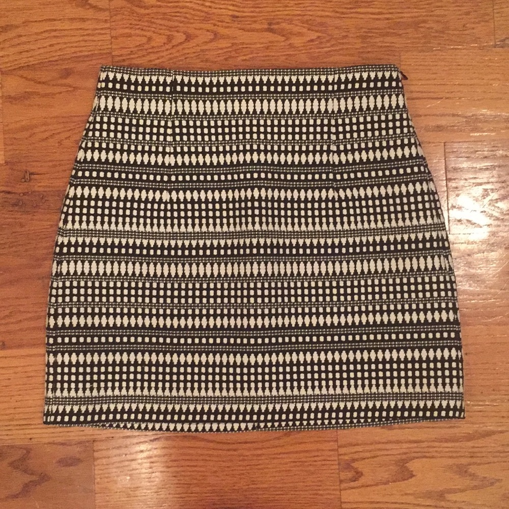 Zara mini skirt, sz xs